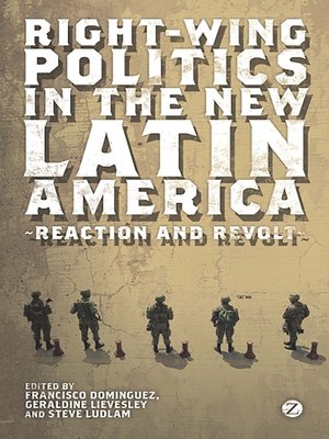 cover image of Right-Wing Politics in the New Latin America